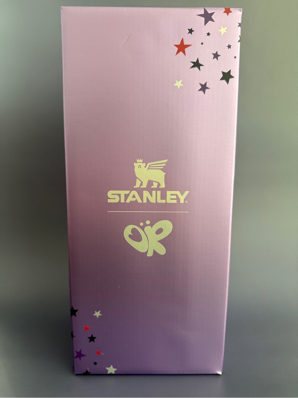 Olivia Rodrigo x Stanley Flowstate Quencher 40oz. Tumbler - New in Box